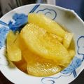 kdama's cooksnap of when they made りんごのコンポート.