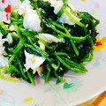 かわゆう1211's cooksnap of when they made ささみとほうれん草の中華風胡麻和え.