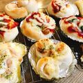 空soraママ's cooksnap of when they made 【ＨＢ】ノンオイル!!　基本のパン生地.