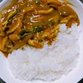 うるめ母ちゃん's cooksnap of when they made 【糖質オフ】豆乳のスープカレー.