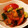 saori58's cooksnap of when they made トマトときゅうりのおかか梅しそあえ.