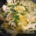 クックR5CMFN☆'s cooksnap of when they made 鶏胸肉de親子丼.