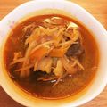 くりーみゅ's cooksnap of when they made 焼肉に合う！簡単ユッケジャンスープ.