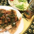 かなえ369's cooksnap of when they made 簡単！南蛮えびのり塩揚げ.