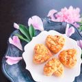 もきゅりーぬ's cooksnap of when they made 豆腐とバナナのマフィン.