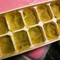 ☆megrim☆'s cooksnap of when they made 炊飯器焼き芋で離乳食 さつまいもペースト.