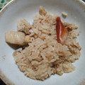 かなた！'s cooksnap of when they made 帆立のバターしょう油♡炊き込みごはん.