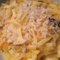 ちゑ子姫's cooksnap of when they made 南瓜グラタン.