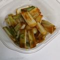 みるひこ's cooksnap of when they made 一品でおかずに☆ネギ焼き.
