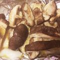 ユミサク's cooksnap of when they made 秋です。大きな椎茸のバター焼き.