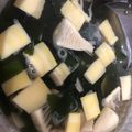 くまです。's cooksnap of when they made 若竹吸物.