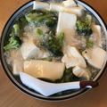 lucky_zuzu's cooksnap of when they made 豆腐とブロッコリーのカニあんかけ♪.