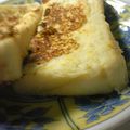 Yukipachi's cooksnap of when they made りんご入りフレンチトースト.