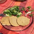 Capricorchiyo's cooksnap of when they made 今すぐ食べたい米粉の玉ねぎパン.