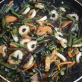 みゆまほえっちゃん's cooksnap of when they made わらびの卵とじ.