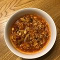 プリかぴ丸's cooksnap of when they made 豚肉と大豆のトマト煮.