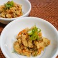 さくらスキップ's cooksnap of when they made 優しい美味しさ！おからの煮物(卯の花)！.
