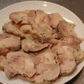 lee0807's cooksnap of when they made しっとり鶏ハム（胸肉）.