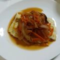 o^o^oayuayu's cooksnap of when they made 簡単♪白身魚甘酢あん.