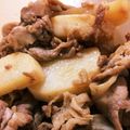 ゆいっぴぴ's cooksnap of when they made 豚肉と山芋の甘辛炒め♡.
