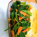 なおくりちん's cooksnap of when they made ほうれん草のごま和え❤.