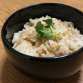 ぽめchan's cooksnap of when they made ごま油でコク旨♪ えのきと生姜の混ぜご飯.