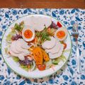 yukoOlive's cooksnap of when they made 手作り簡単コンビニのサラダチキン♡.