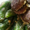 りゅうのスケ's cooksnap of when they made 野菜と椎茸の天ぷら.