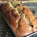 よつぽん's cooksnap of when they made 黒豆ホットケーキミックスケーキ.