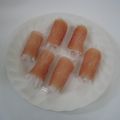 えりべえ's cooksnap of when they made シャッキシャキで簡単！大根の生ハム巻き.