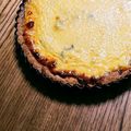 あかぴーー's cooksnap of when they made 簡単♡プリンタルト.