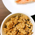 ちゃんこ（＊¨＊）'s cooksnap of when they made 麺つゆでぱぱっと簡単♪基本の炊き込みご飯.