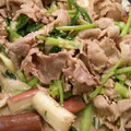 せなゆやママ's cooksnap of when they made 黄金比☆豚小間の定番みそ炒め.