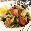 ロミs's cooksnap of when they made シーフードのあんかけ焼きそば.