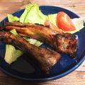 きゃんぴぃ's cooksnap of when they made かじりつきたい！豚のスペアリブ.