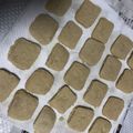 ふぅこのmama's cooksnap of when they made 食べたい分だけ☆簡単クッキー.