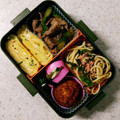 linhua's cooksnap of when they made ヘルシーふわふわ♡豆腐の卵焼き♡.