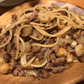 ☆Rokko☆'s cooksnap of when they made 簡単にできる豆とひき肉のおかず.