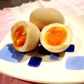 胃袋わっしょい's cooksnap of when they made 簡単！！味付け卵♪.
