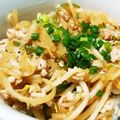 ミカ★ヅキ's cooksnap of when they made もやしどん♪ランチに♪.