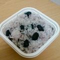 もたまママ's cooksnap of when they made 美味しい☆黒枝豆ご飯.