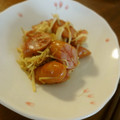あやはる❤'s cooksnap of when they made えのきとウインナーのレモンバター炒め.
