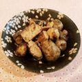 Richland☆Y's cooksnap of when they made 鯖缶とマッシュルームの白ワイン煮.