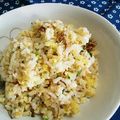 ｍａｒｉ♪'s cooksnap of when they made 和風♡簡単チャーハン.