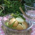 もりあん農園's cooksnap of when they made シンプルに！蒸しジャガの塩味.