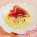 Richland☆Y's cooksnap of when they made 料理好き必見！自宅で本格生ハムリゾット.