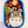 ゆまうり's cooksnap of when they made トトロまっくろくろすけキャラ弁簡単.