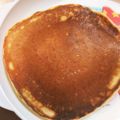 料理見習い隊's cooksnap of when they made 卵なしホットケーキ.