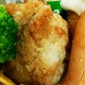 24karats's cooksnap of when they made 鶏肉の冷凍保存と塩唐揚げ＊塩麹で柔らか！.
