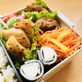 LimeLunch's cooksnap of when they made 人参のちゃちゃっとたらこ炒め.